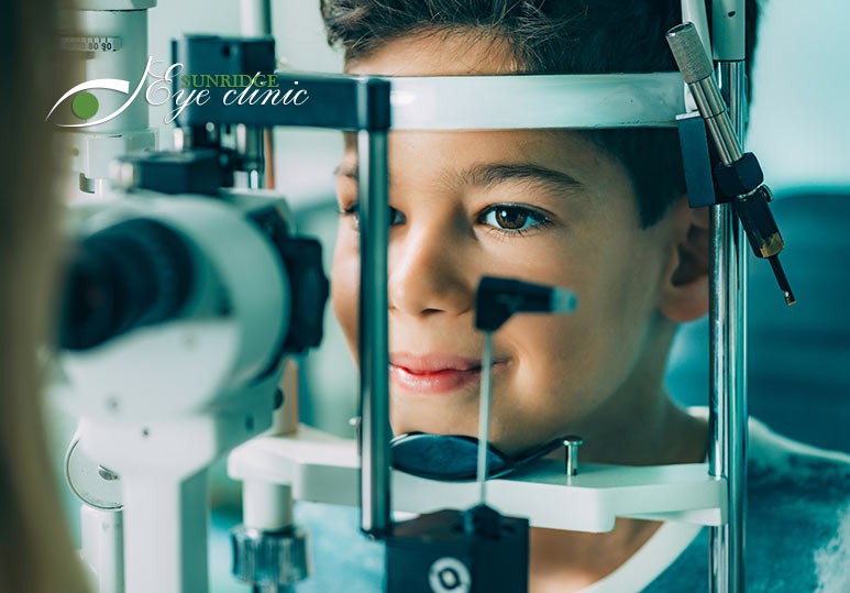 Children’s Eye Exams Calgary, Calgary Children’s Eye Doctor, Calgary Kids Eye Doctor 