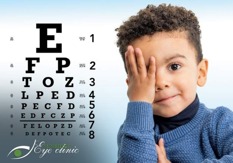 What to Expect During a Child’s Eye Exam in Calgary