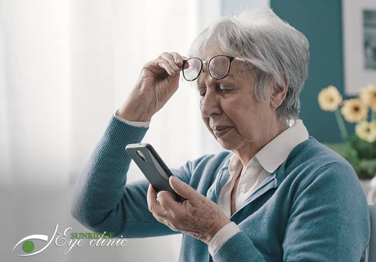 Sunridge Eye clinic - Blog - The Facts About Age-Related Macular Degeneration