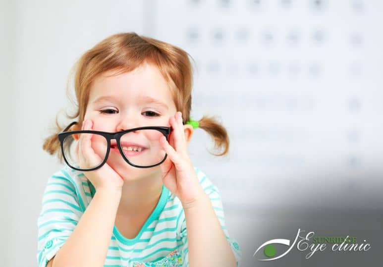 Children's Eye Health And Safety Month | Children’s Eye Exams Calgary
