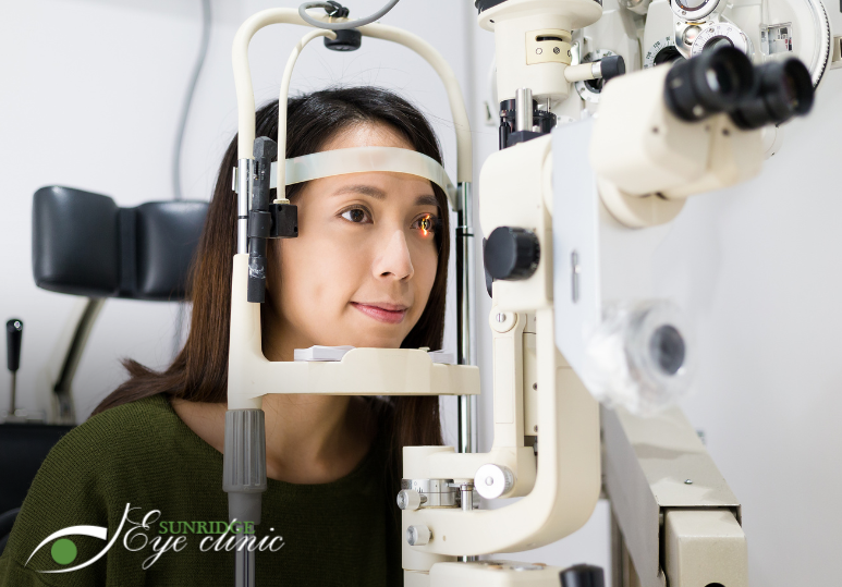 The Comprehensive Eye Exam: Why It's More Than Just a Vision Test