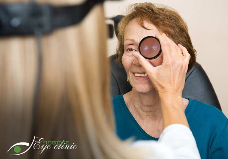 Top 5 Age-Related Vision Problems and How Eye Exams Help 