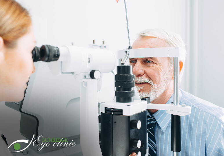 How Calgary Optometrists Help Monitor Diabetic Eye Conditions