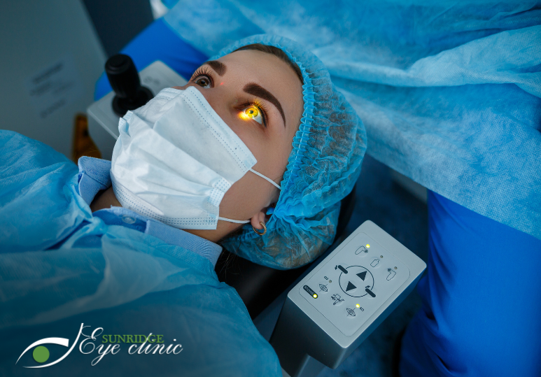 Considering Laser Eye Surgery? Start with a Professional Calgary Consultation