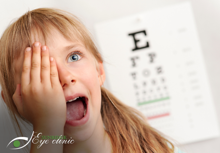 Back-to-School Eye Exams: Protecting Your Child’s Vision 