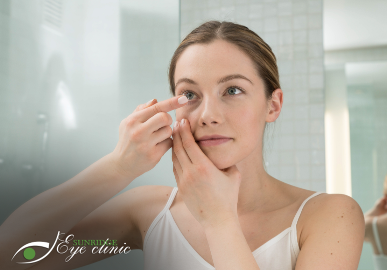 Contact Lens Fitting: Why Proper Fit Matters for Eye Health 