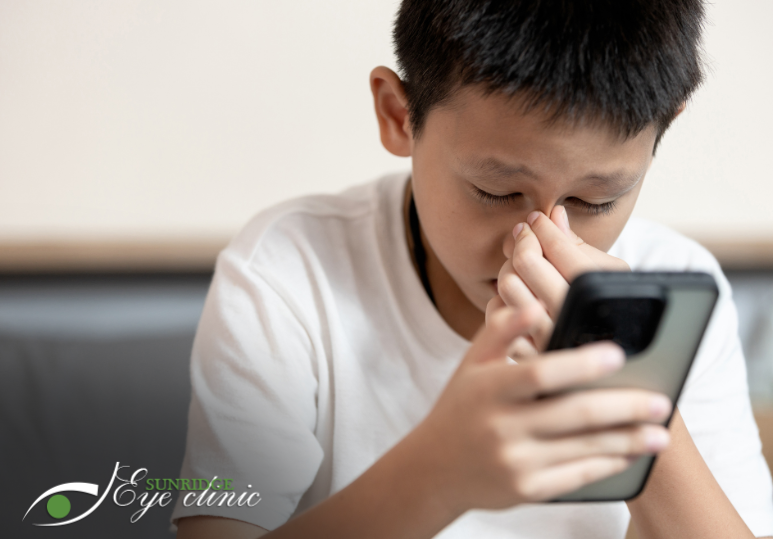 Digital Eye Strain: Tips for Comfortable Vision in the Screen Era 