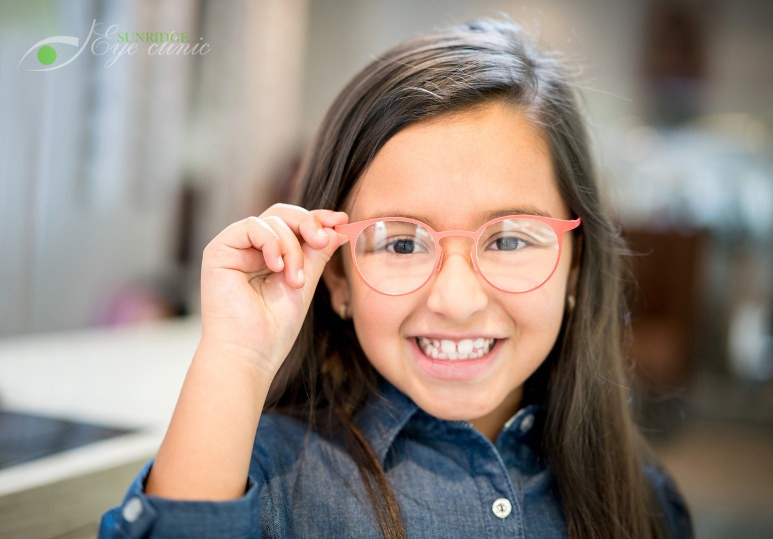 How to Help Your Child Adjust to Their New Eyeglasses