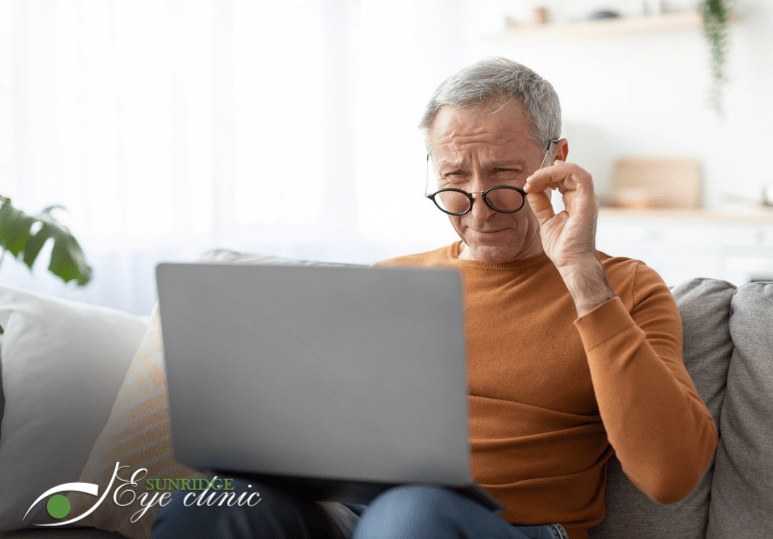 How Does An Optometrist Treat Age-Related Macular Degeneration