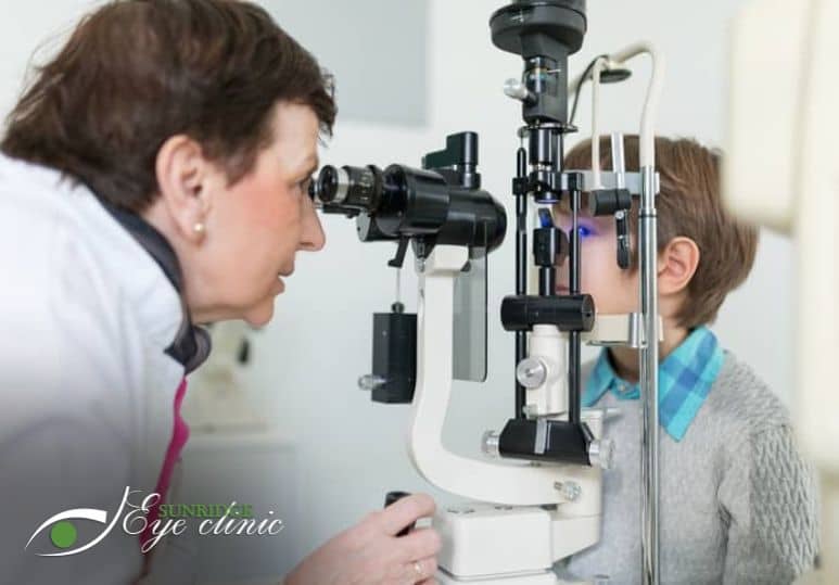 The Value Of A Back-To-School Children's Eye Exam