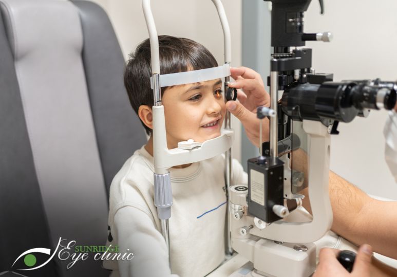The Importance of Vision Screening for Children Aged 3 to 5 Years