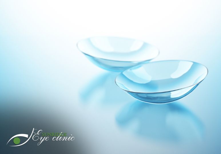 3 Reasons Why Contact Lenses Might Be For You 