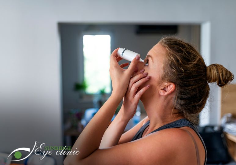 3 Simple Habits to Prevent Dry Eyes in Calgary's Dry Climate