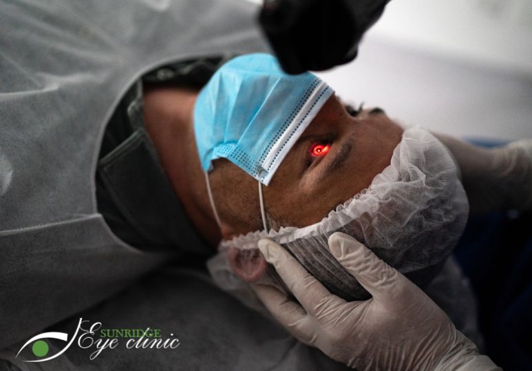 Calgary Laser Eye Surgery: Is It Safe? Addressing Common Concerns 