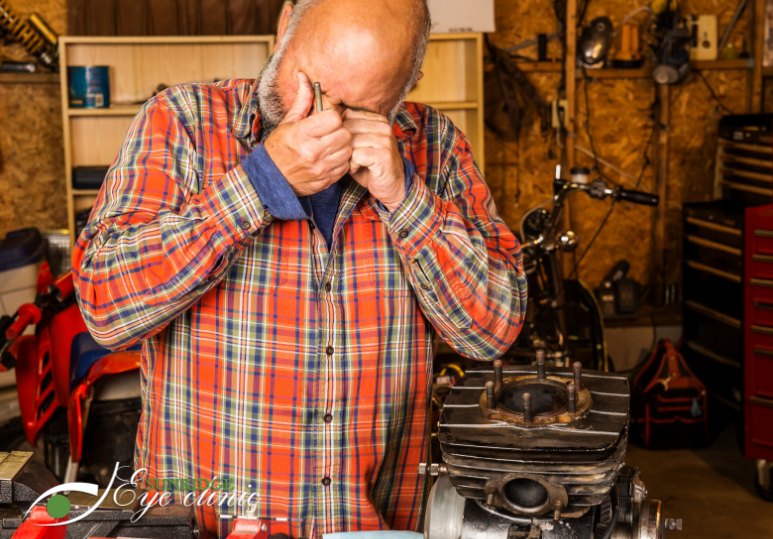 Where to Go in NE Calgary for an Eye Emergency: Clinic vs. Hospital