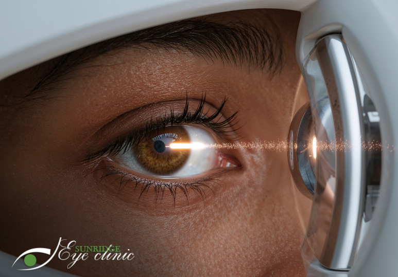 Laser Eye Surgery Consultations: Are You a Candidate?