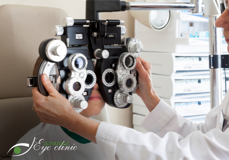 Comprehensive Eye Exams: The Foundation of Lifelong Eye Health