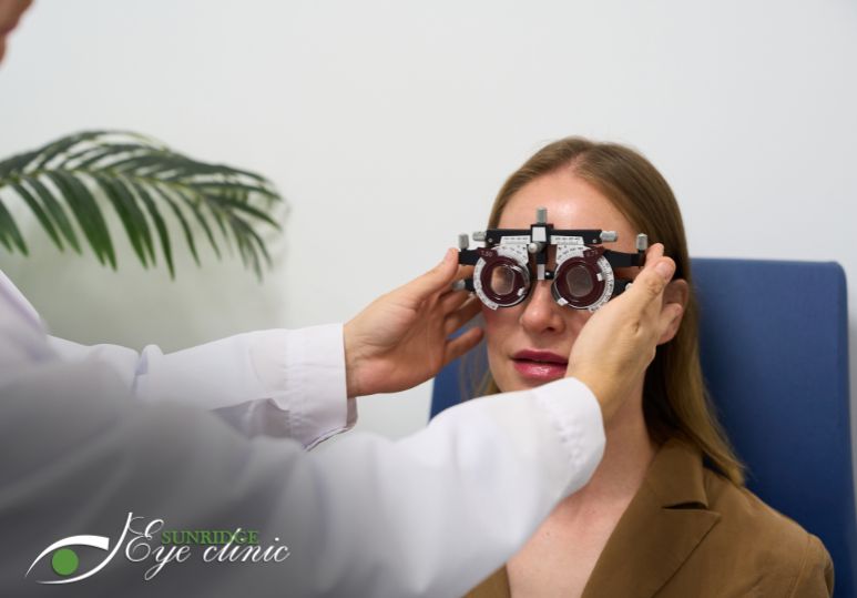 WHAT’S INCLUDED IN A COMPREHENSIVE EYE EXAM? – CALGARY EYE EXAMS