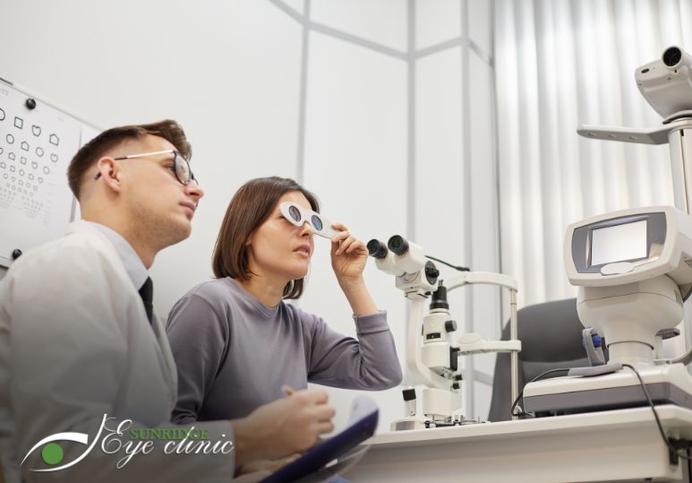 IN-CLINIC VS ONLINE VISION TESTS: WHAT’S BETTER FOR YOU? – CALGARY EYE EXAMS