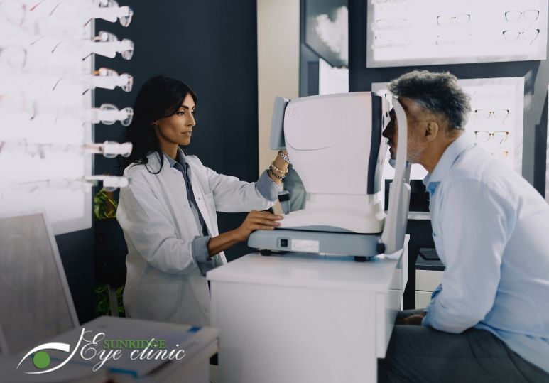 Diabetic Eye Exams and Long-Term Vision Health