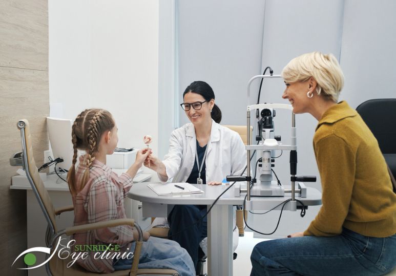 How to Choose the Right Optometrist for Your Family