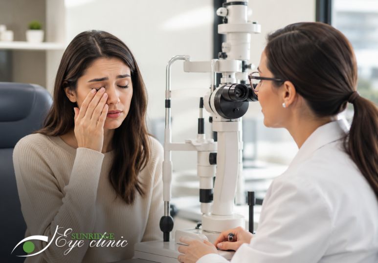 Dry Eye Symptoms That Should Never Be Ignored